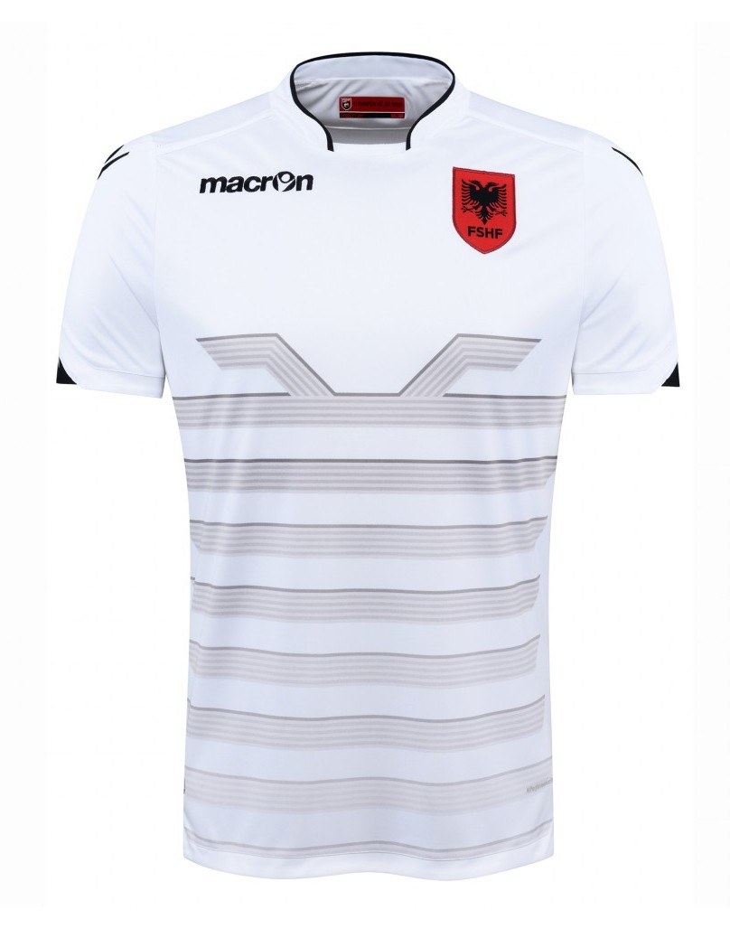 Albania 2016 Away Kit