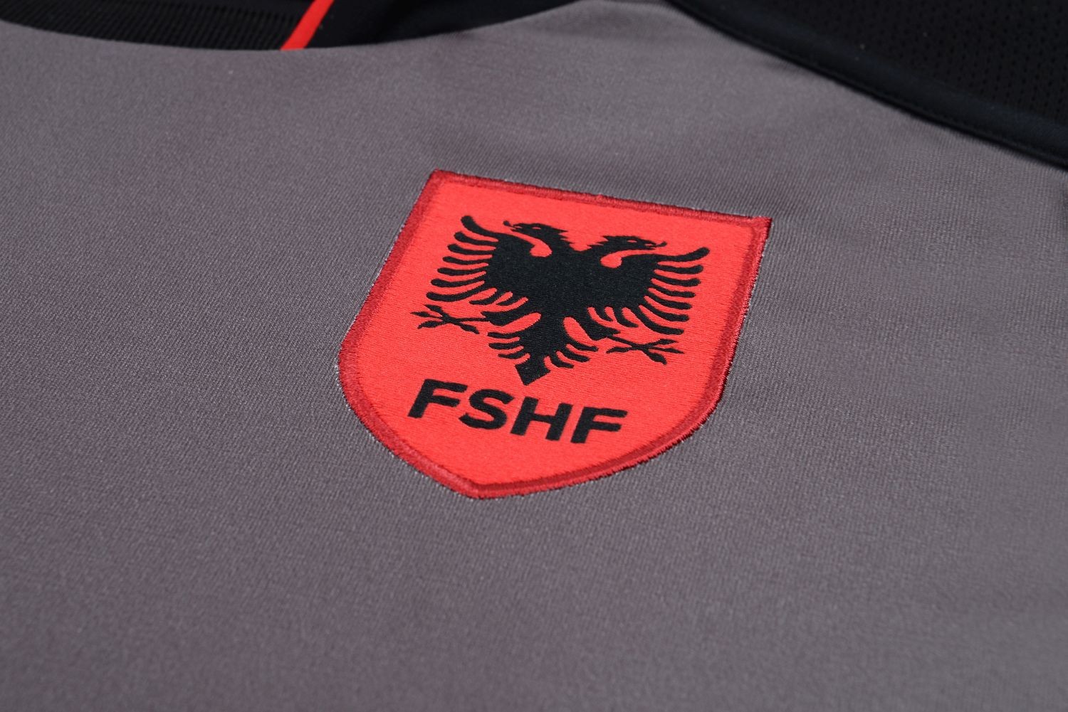 Albania 2016 Third Kit