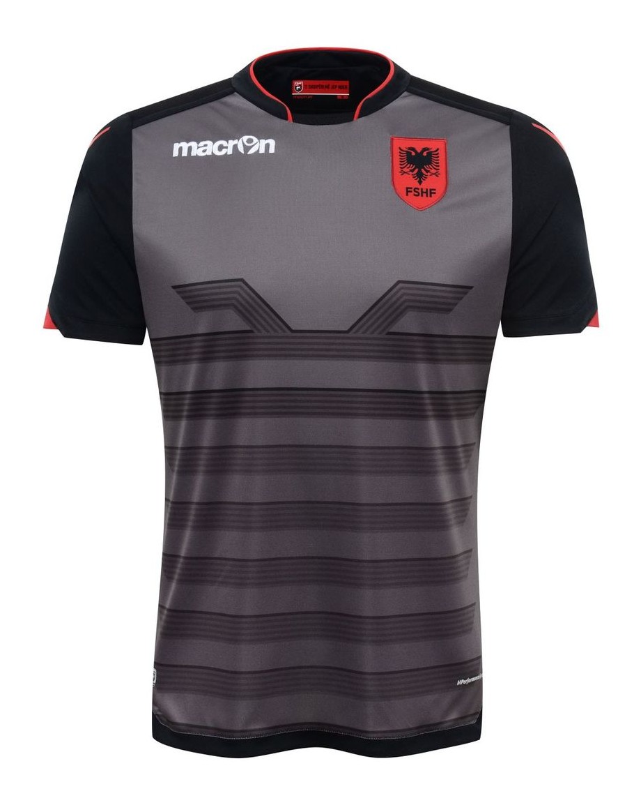 Albania 2016 Third Kit