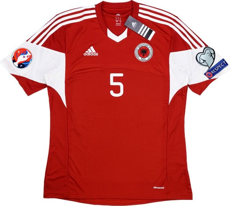 Albania 2014 Home Kit