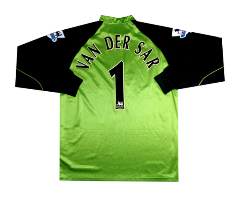 Fulham FC 2003-04 GK 2 Kit