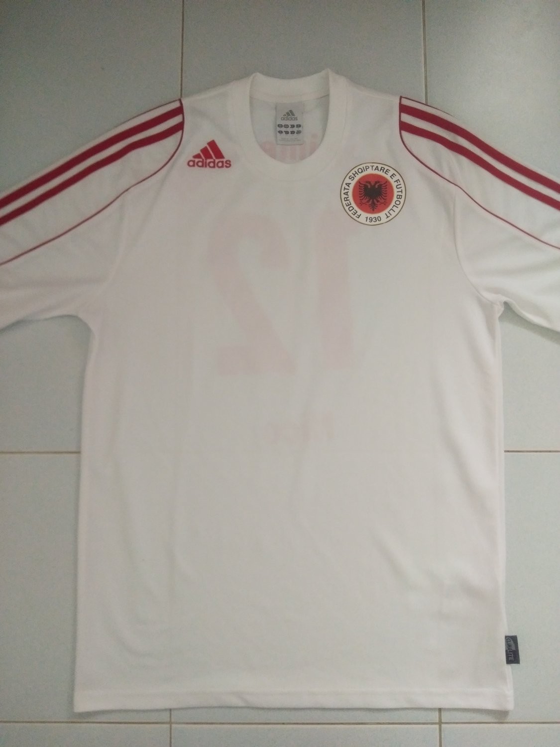 Albania 2012 Away Kit