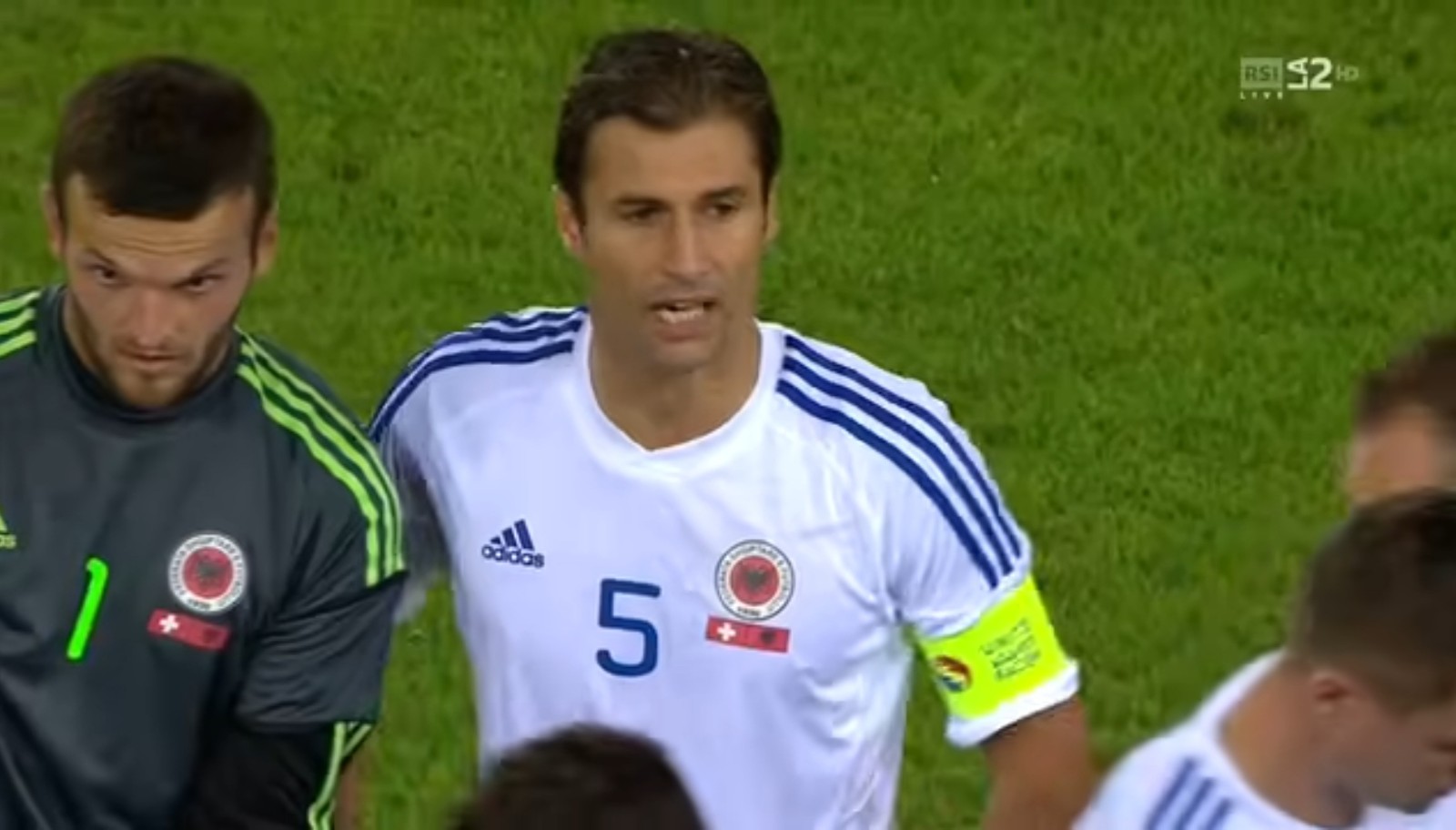 Albania 2012 Away 2 Kit