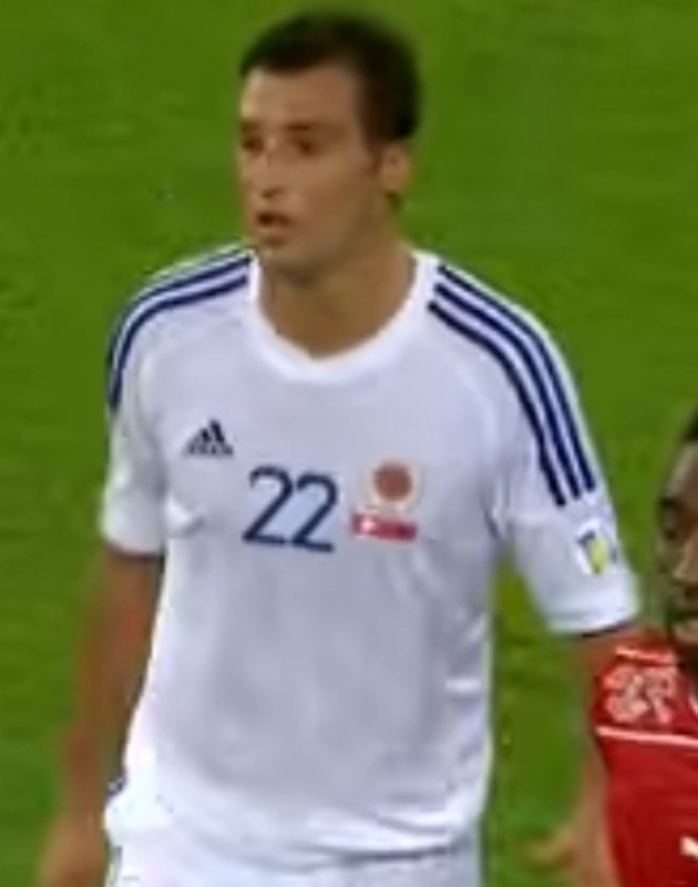 Albania 2012 Away 2 Kit