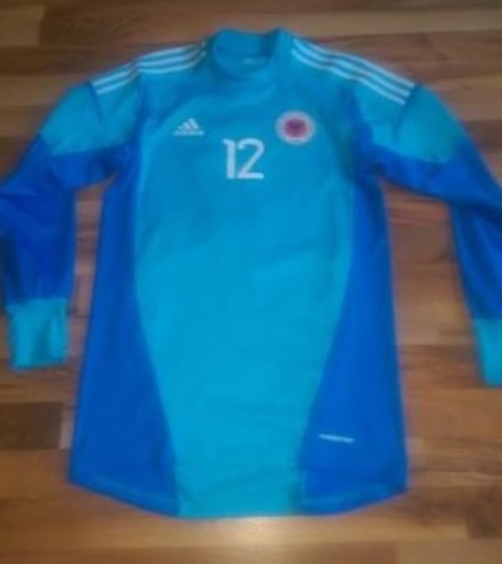 Albania 2012 GK 2 Kit