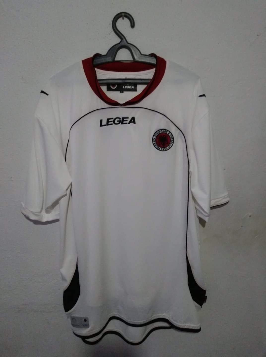 Albania 2010 Away Kit