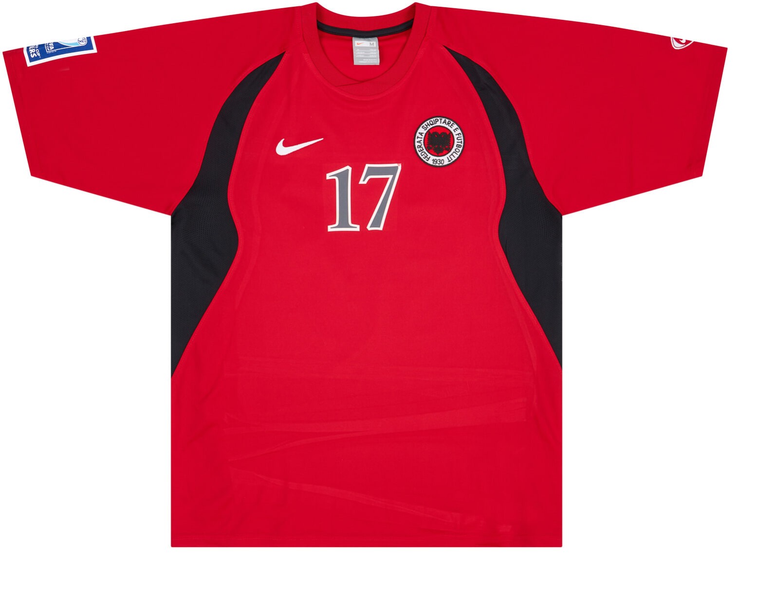 Albania 2008 Home Kit