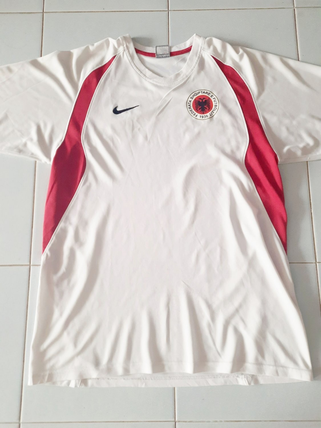 Albania 2008 Away Kit