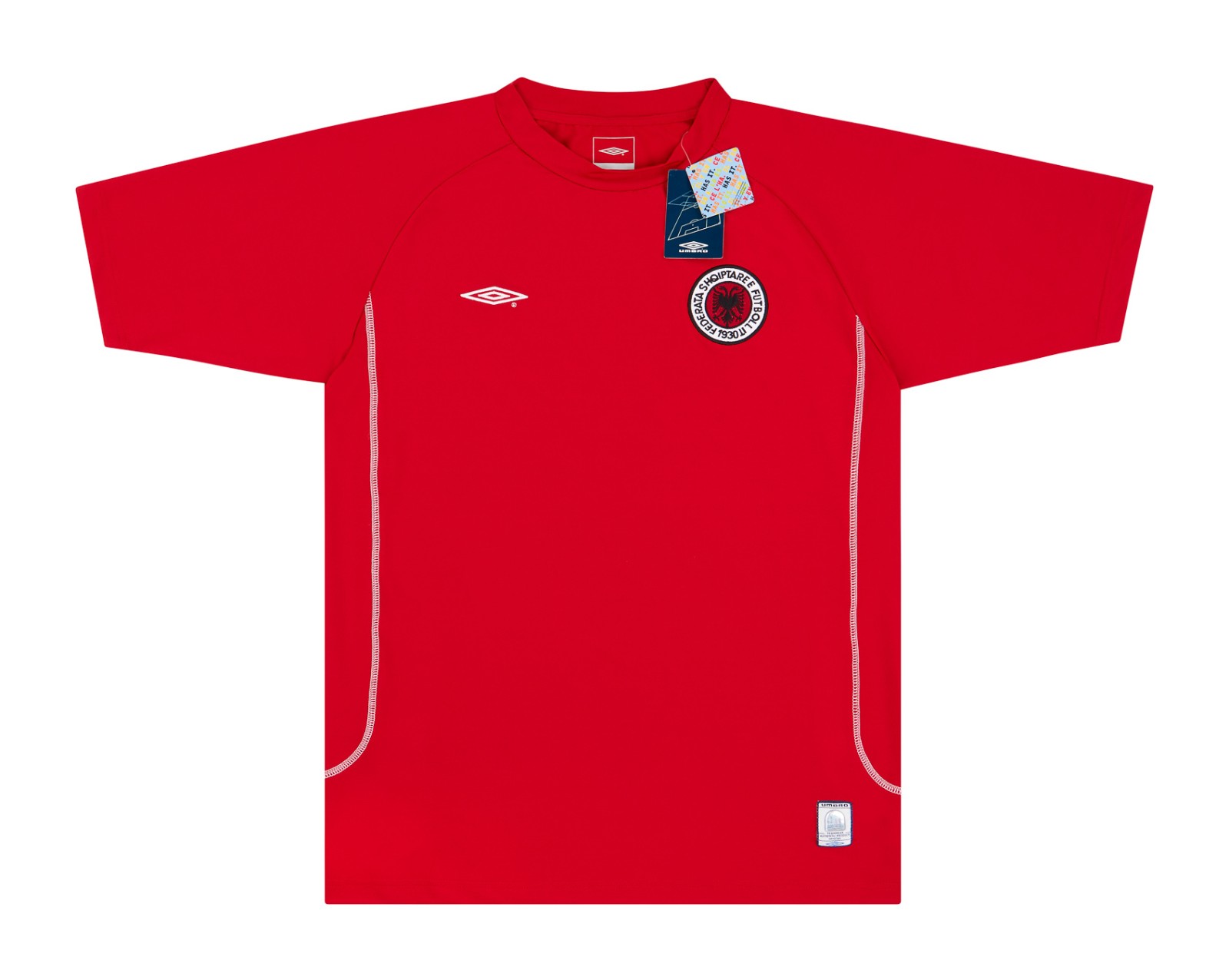 Albania 2006 Home Kit