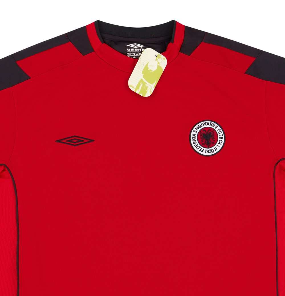 Albania 2004 Home Kit