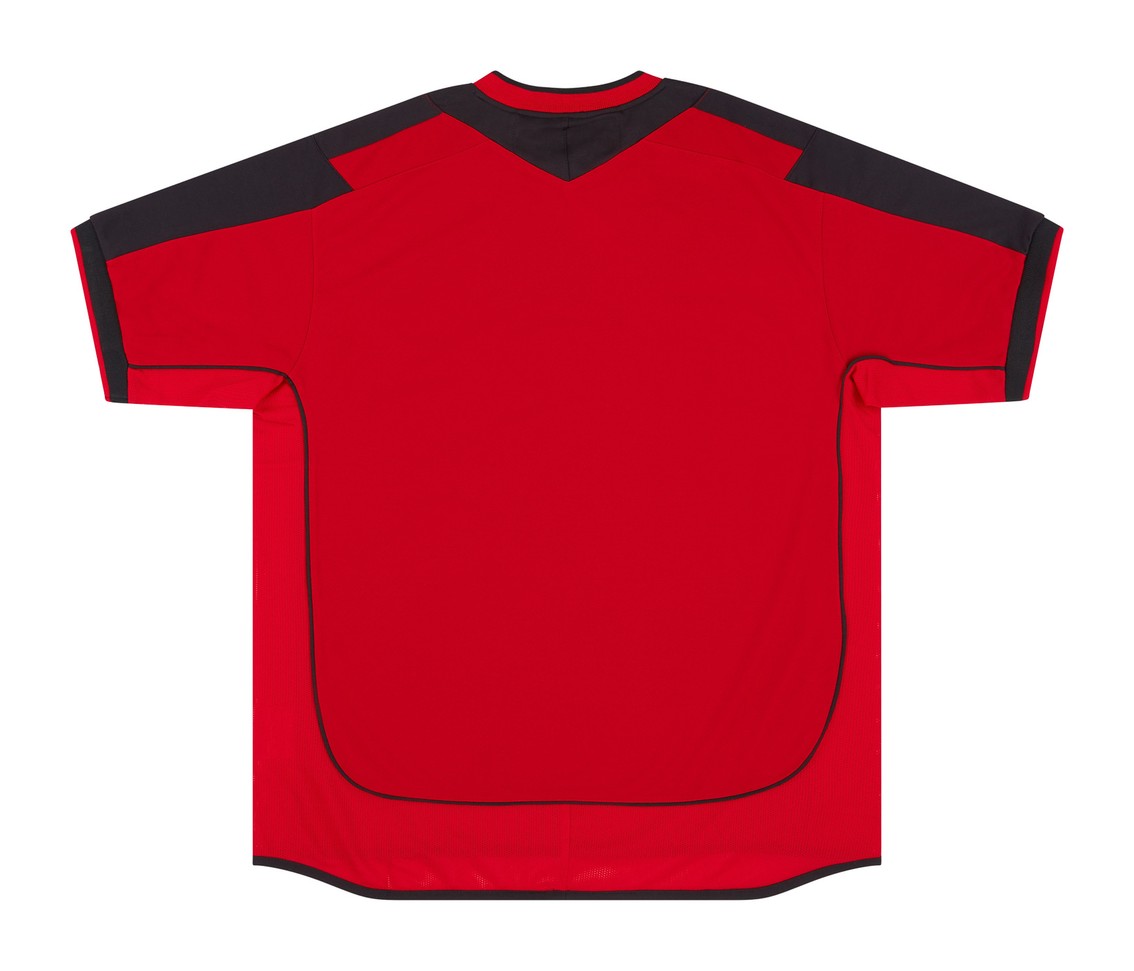 Albania 2004 Home Kit