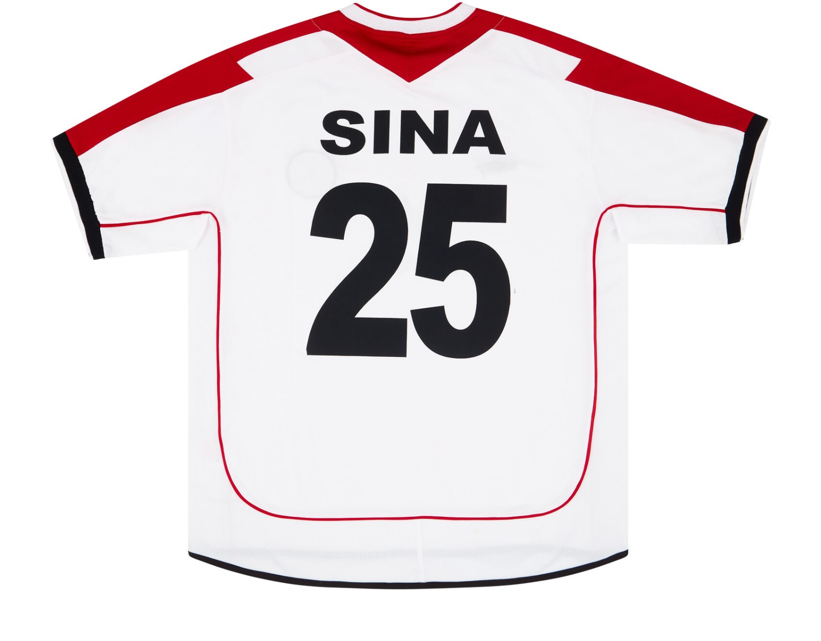 Albania 2004 Away Kit