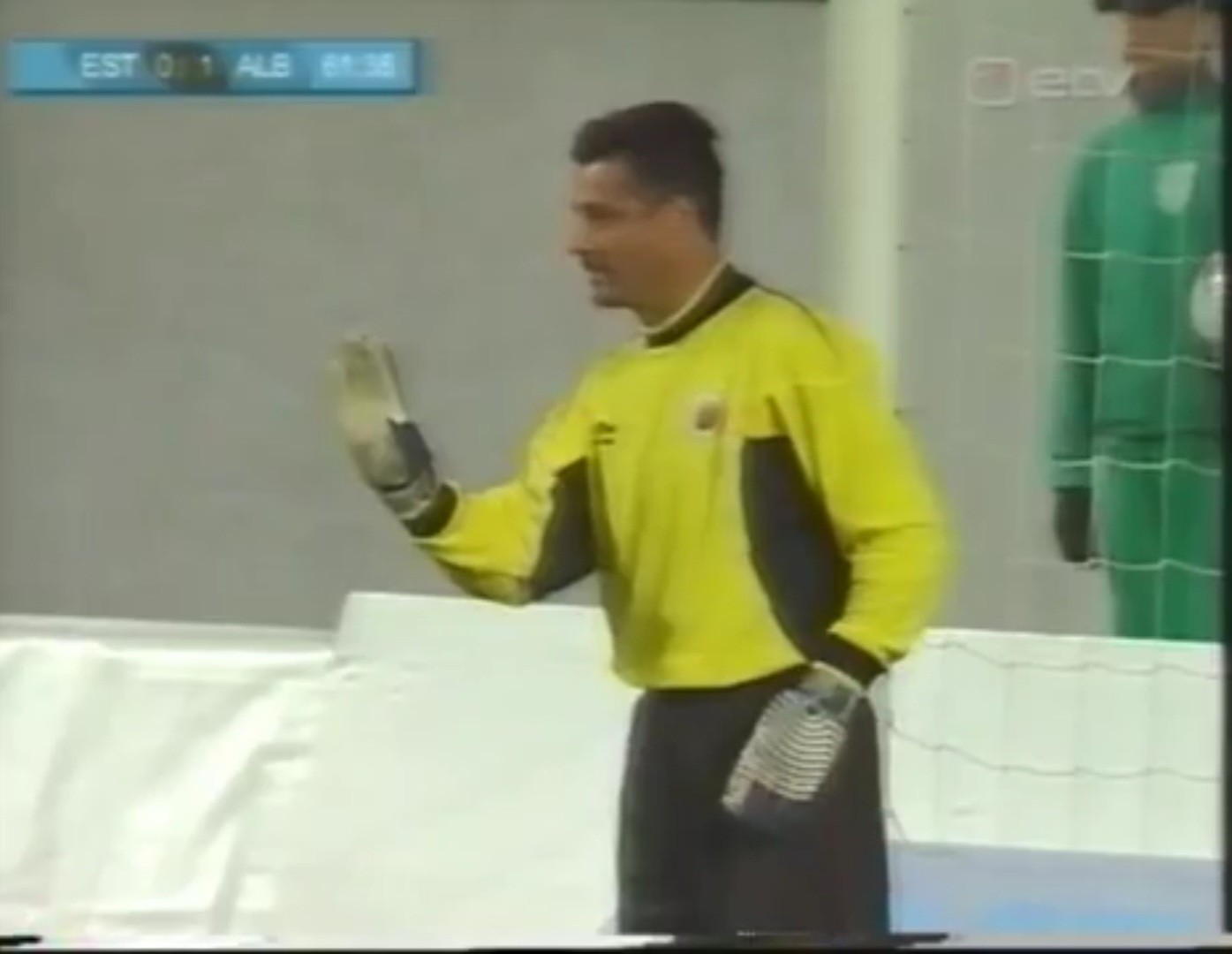 Albania 2004 GK 1 Kit