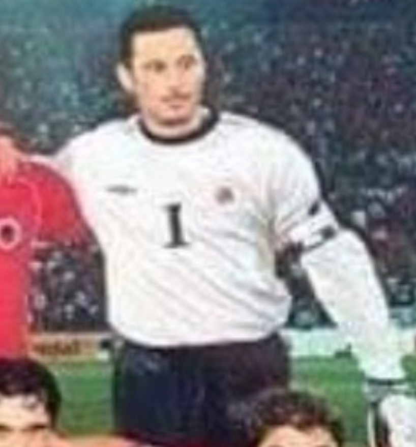 Albania 2004 GK 2 Kit