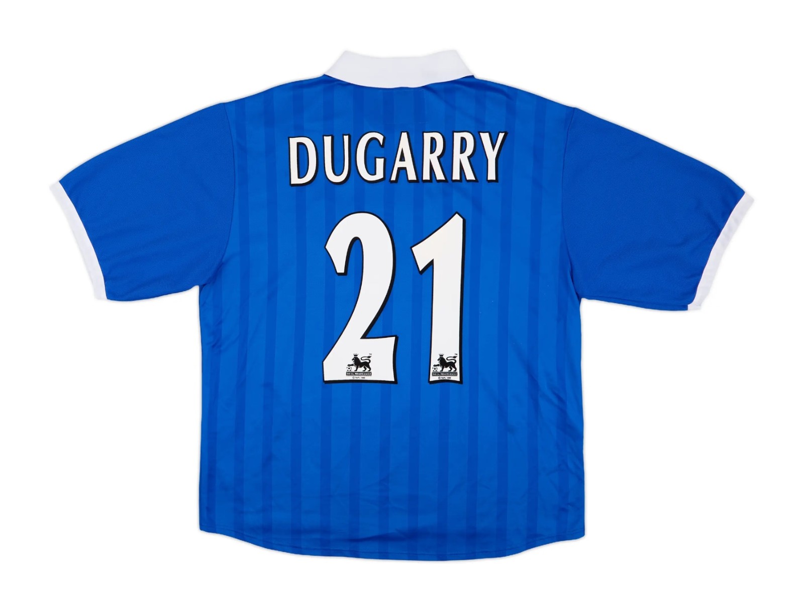 Birmingham City 2003-04 Home Kit