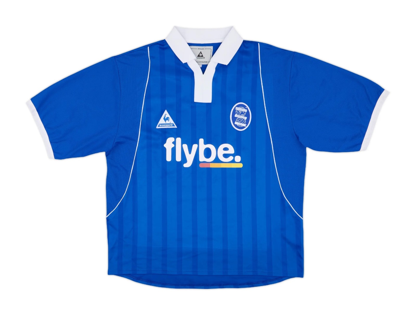 Birmingham City 2003-04 Home Kit