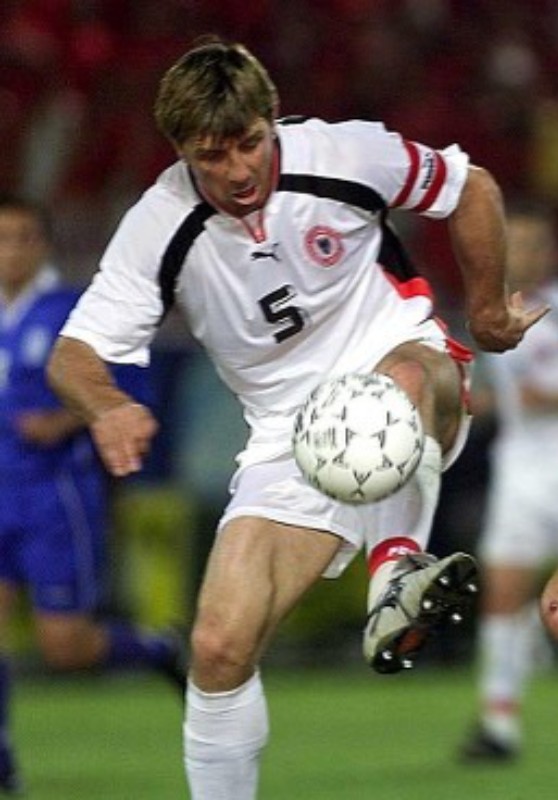 Albania 2000 Away Kit