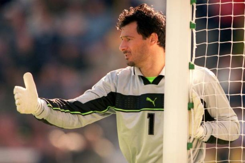 Albania 1998 GK 2 Kit