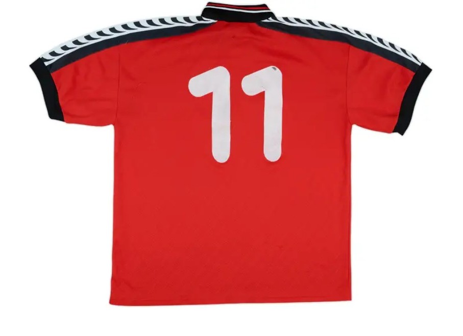 Albania 1997 Home Kit