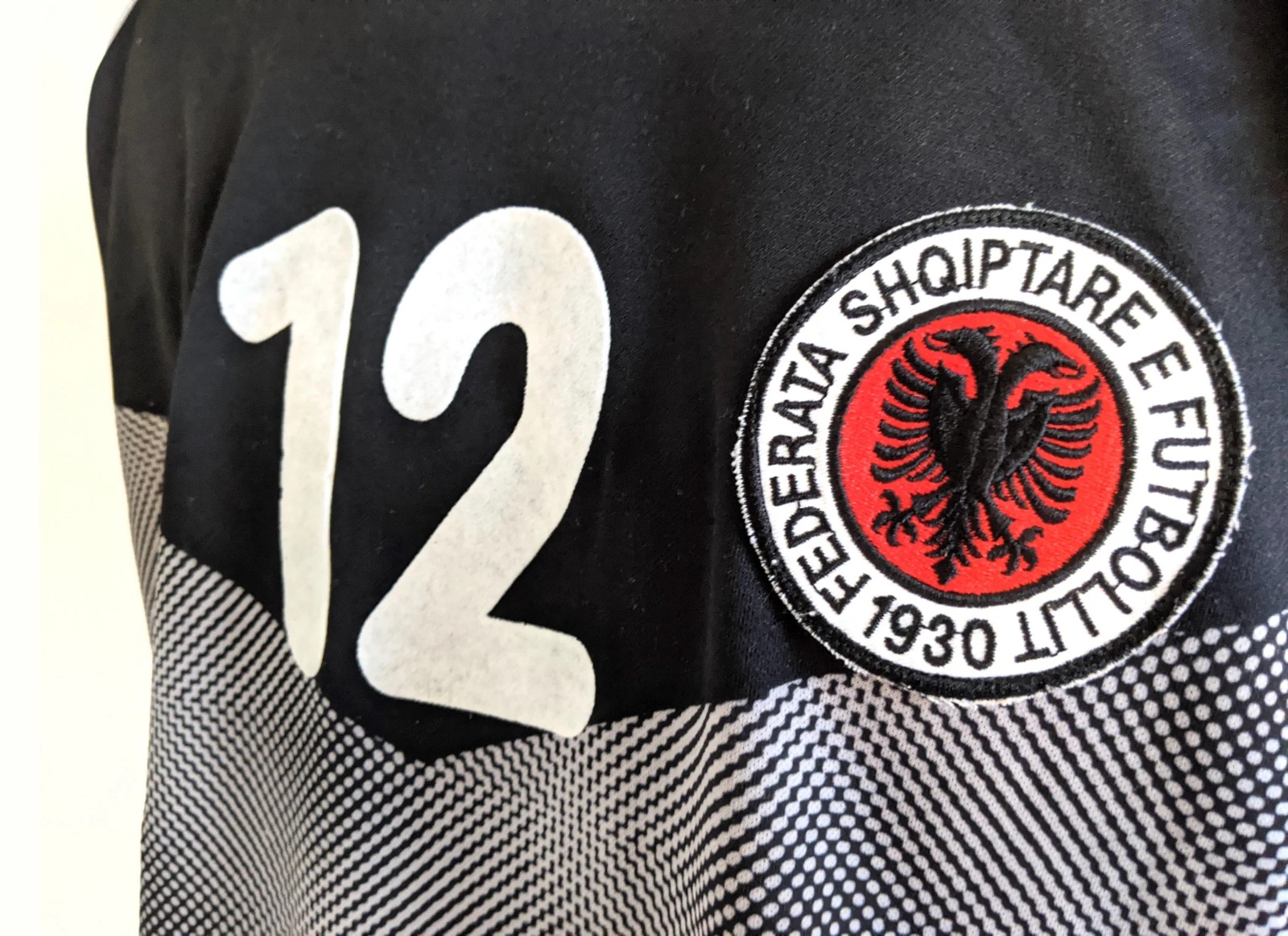 Albania 1997 GK 1 Kit