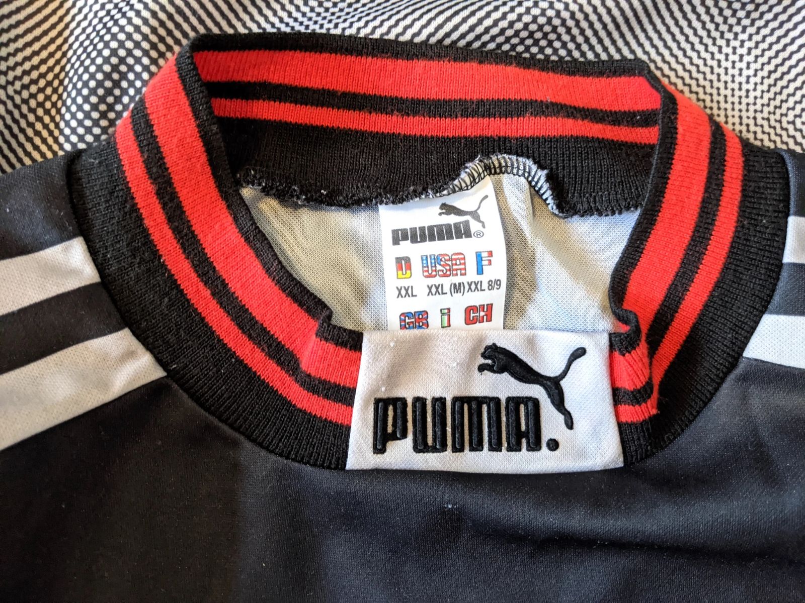 Albania 1997 GK 1 Kit