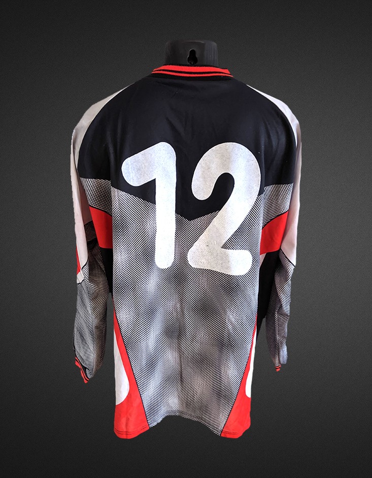 Albania 1997 GK 1 Kit