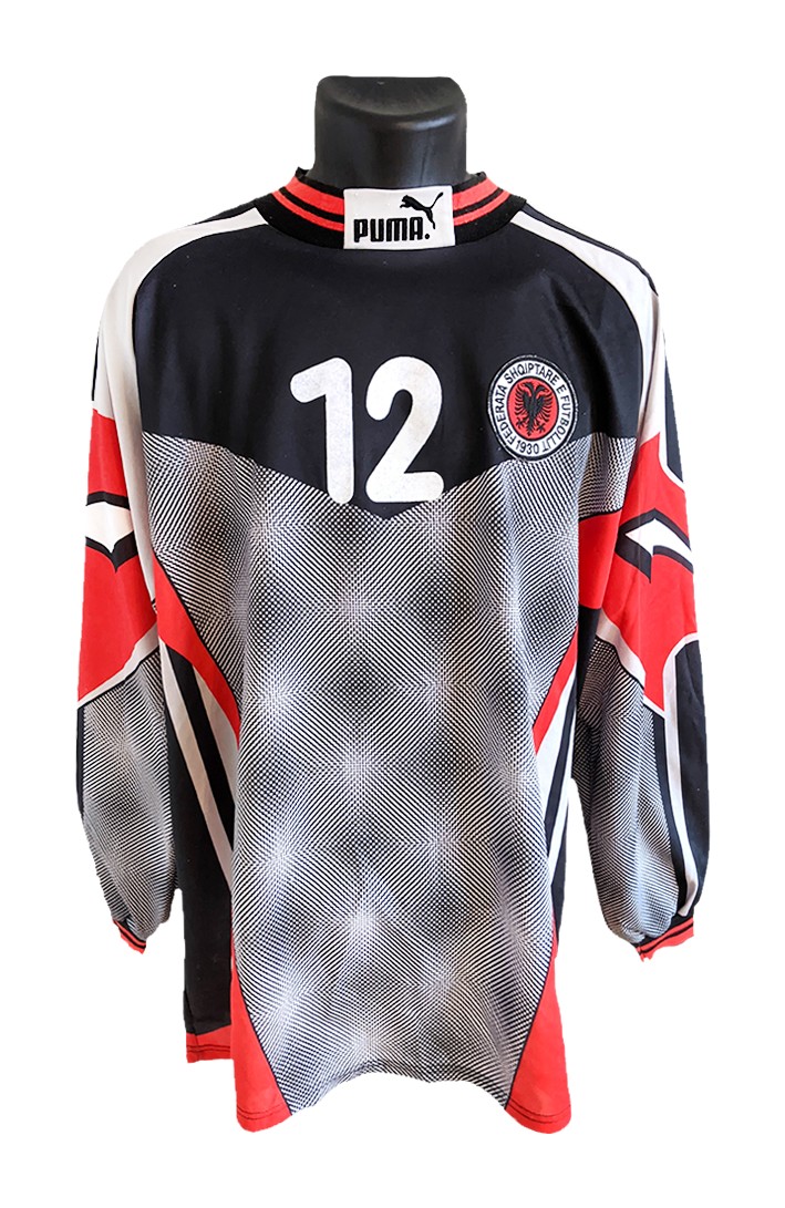Albania 1997 GK 1 Kit