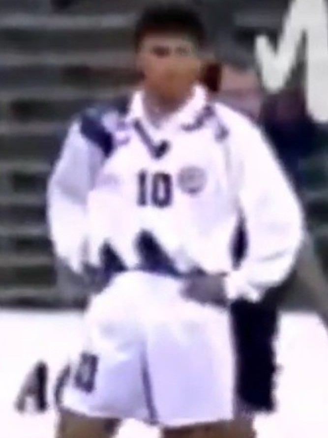 Albania 1995 Away Kit