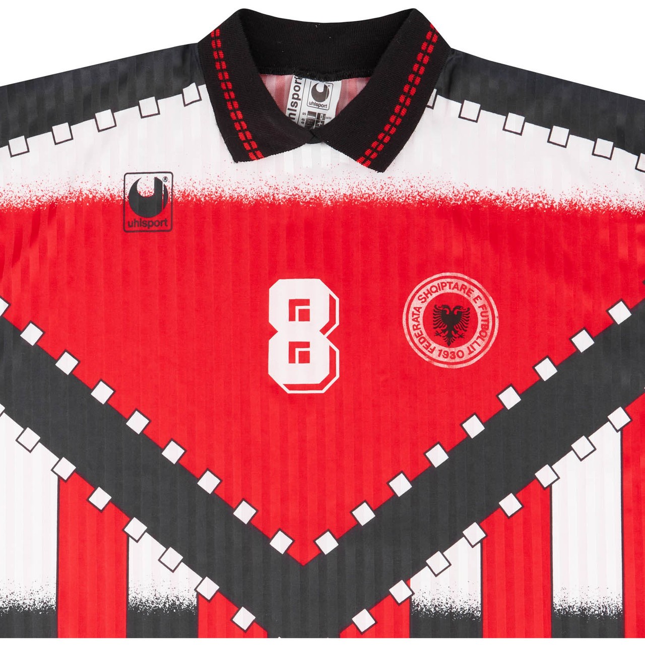 Albania 1994 Home Kit