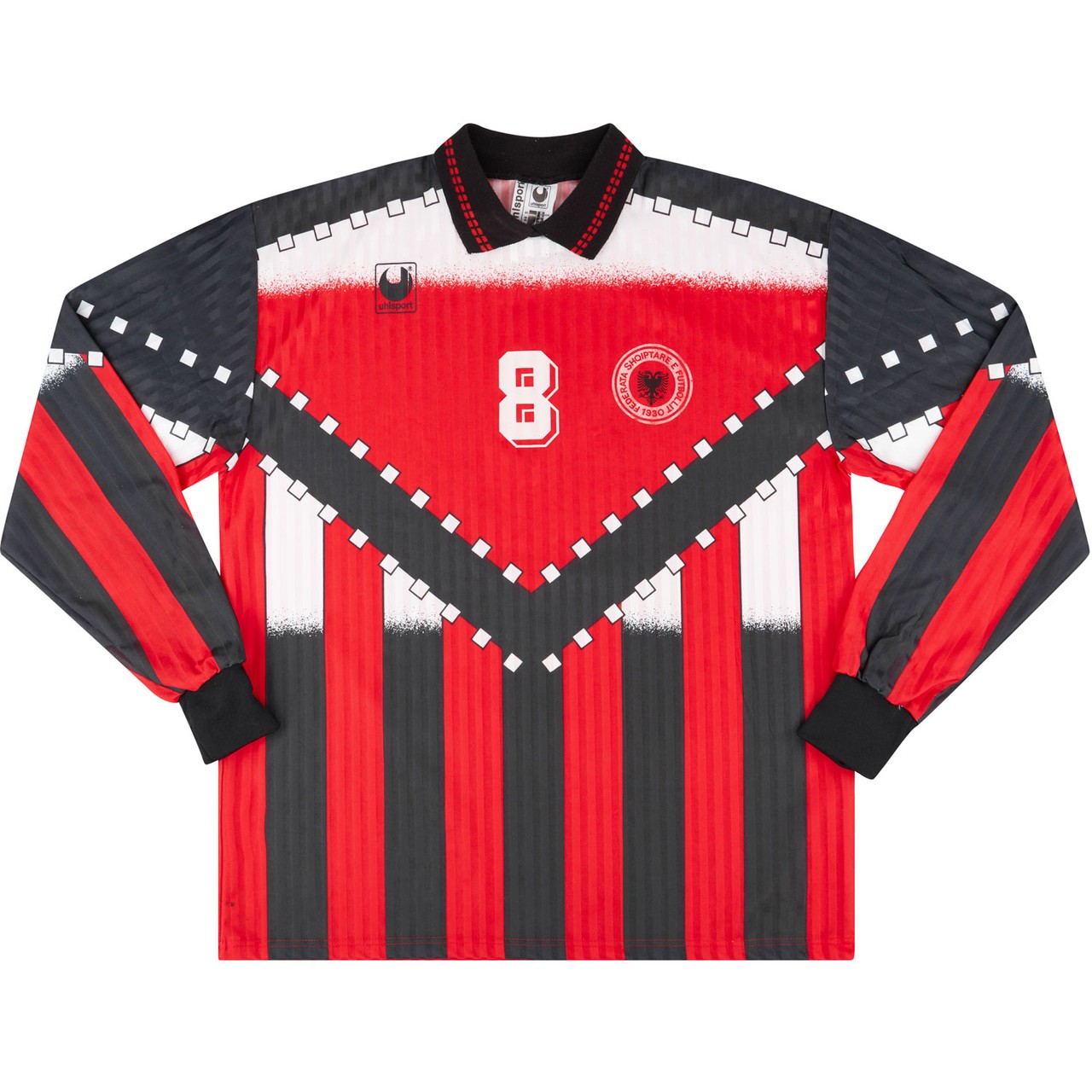 Albania 1994 Home Kit