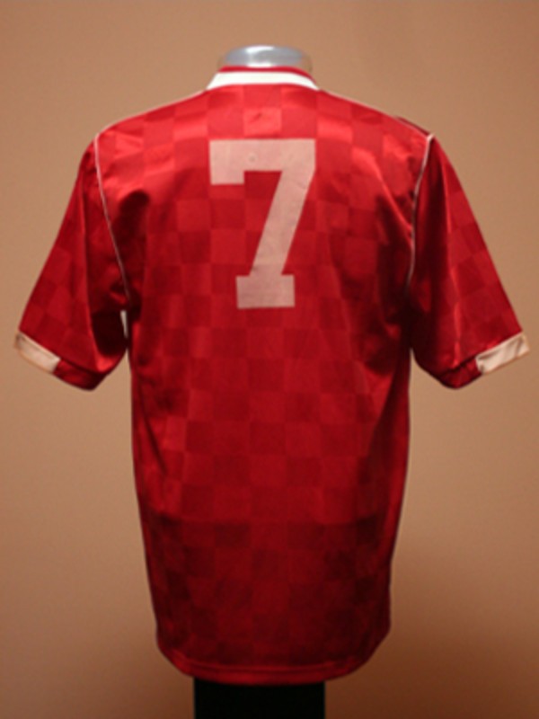 Albania 1992 Home Kit