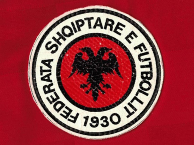 Albania 1992 Home Kit