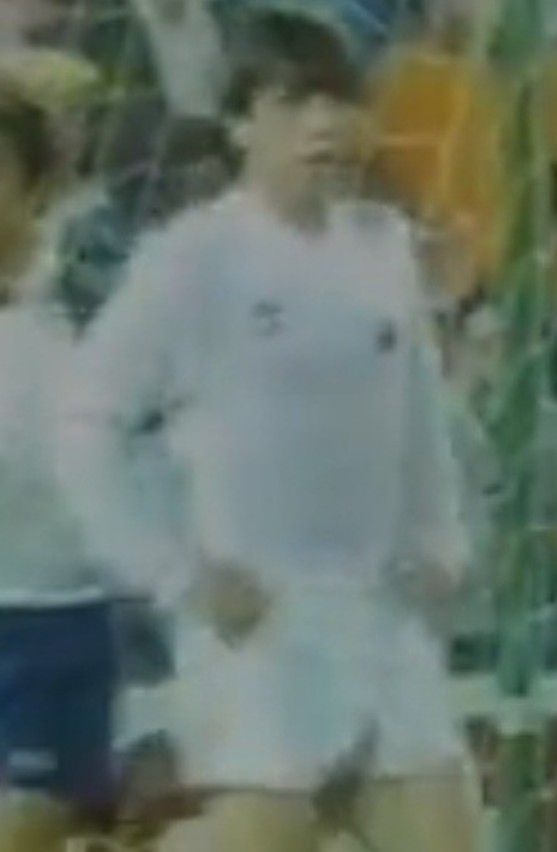 Albania 1992 Away Kit