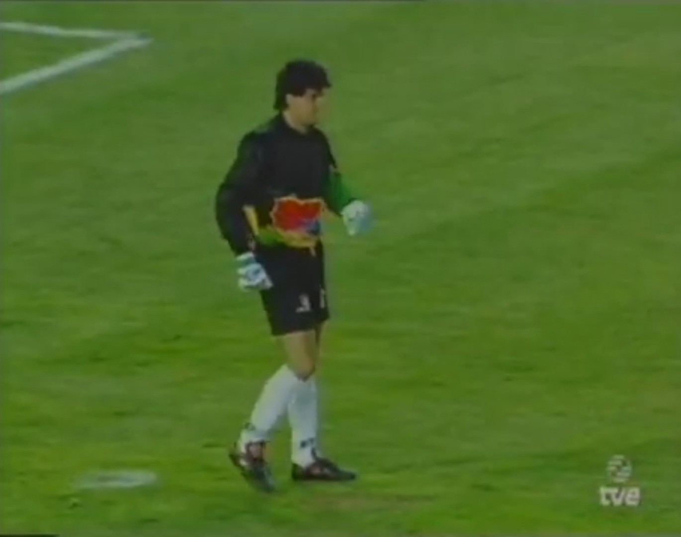 Albania 1992 GK Kit