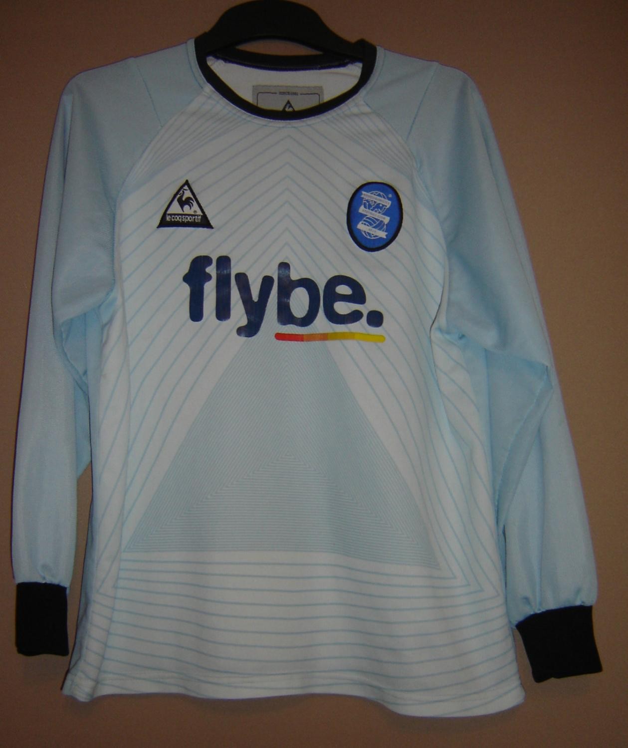 Birmingham City 2003-04 GK 1 Kit