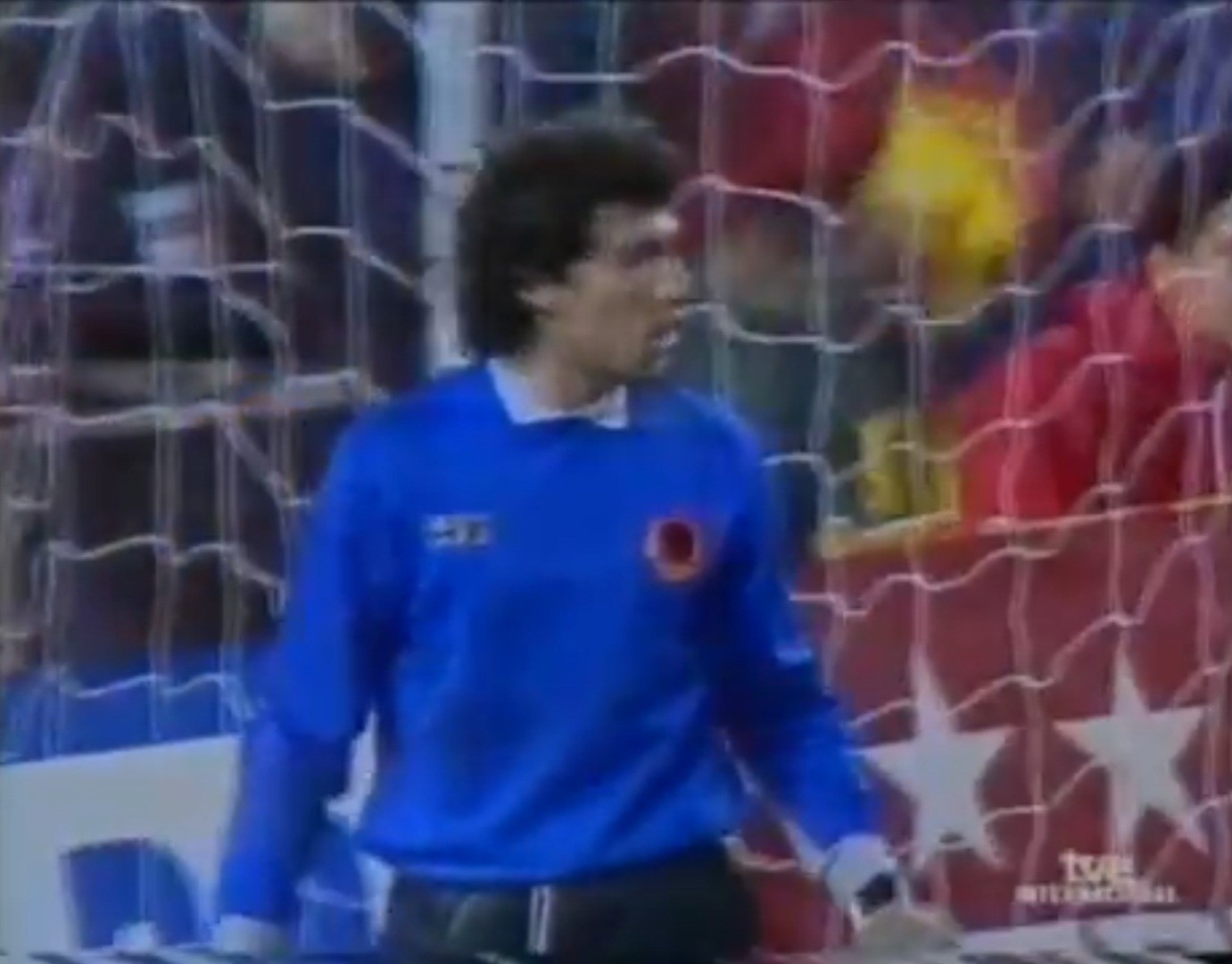 Albania 1990 GK Kit