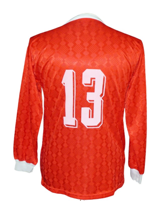 Albania 1988 Home Kit