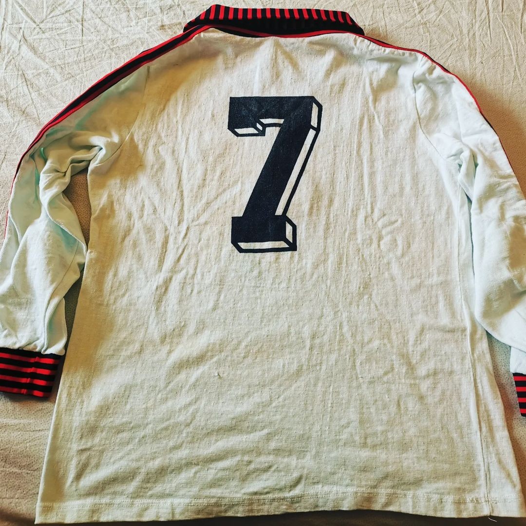 Albania 1987 Away Kit