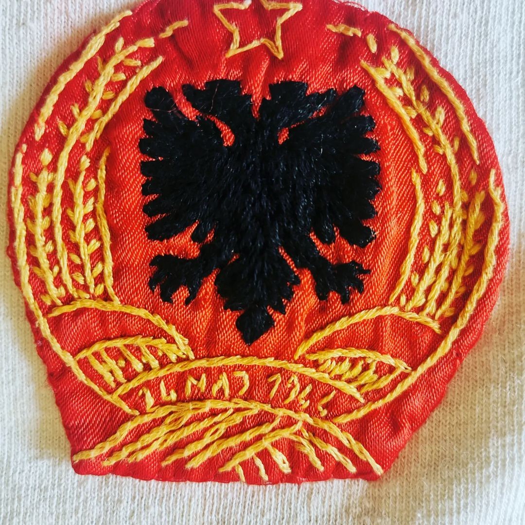 Albania 1987 Away Kit