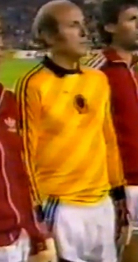 Albania 1987 GK Kit