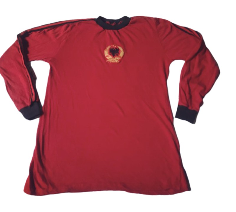 Albania 1985 Home Kit