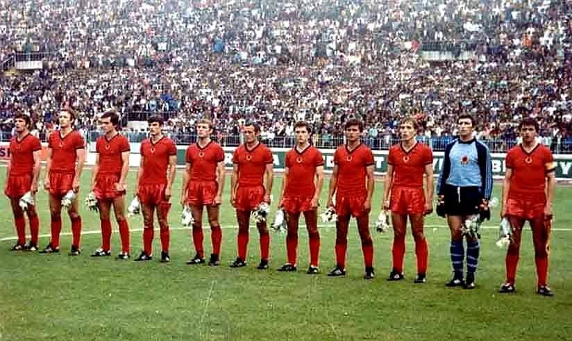 Albania 1985 Home 2 Kit