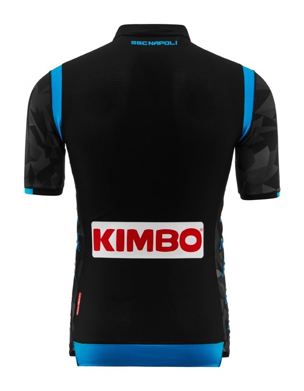 SSC Napoli 2018-19 Away Kit