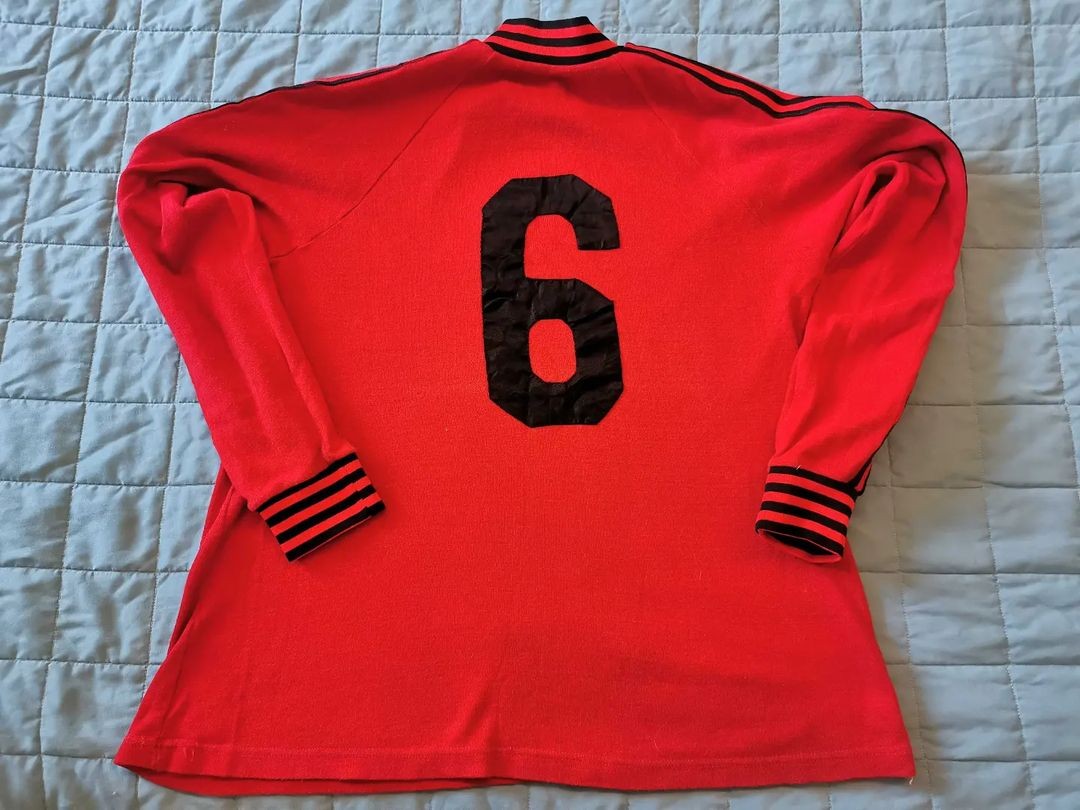 Albania 1983 Home Kit