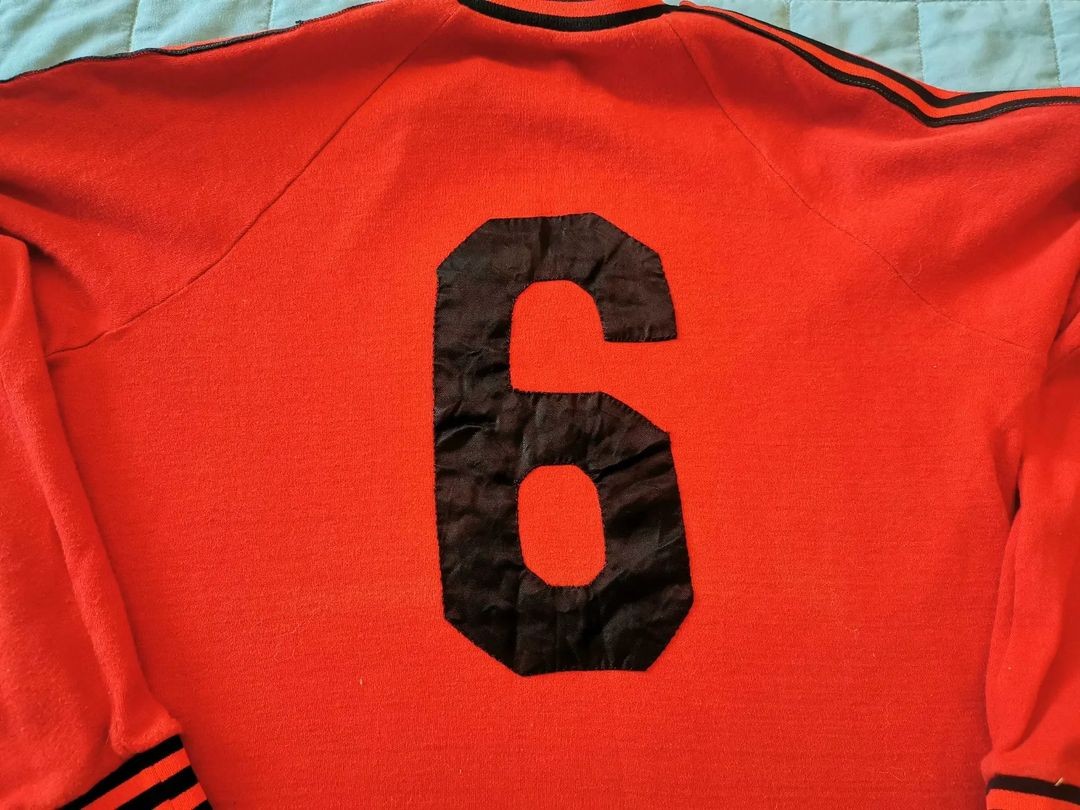 Albania 1983 Home Kit