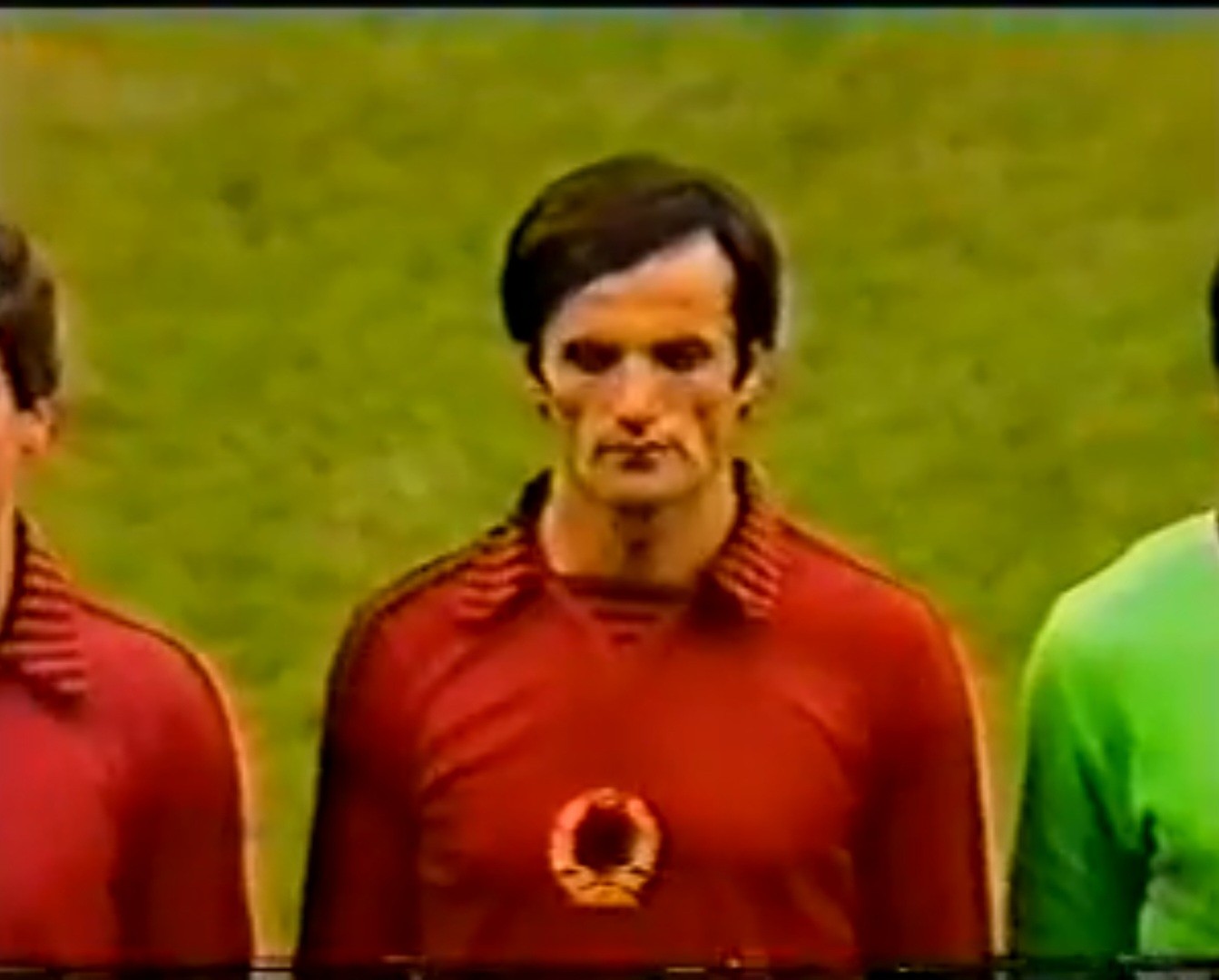 Albania 1981 Home Kit