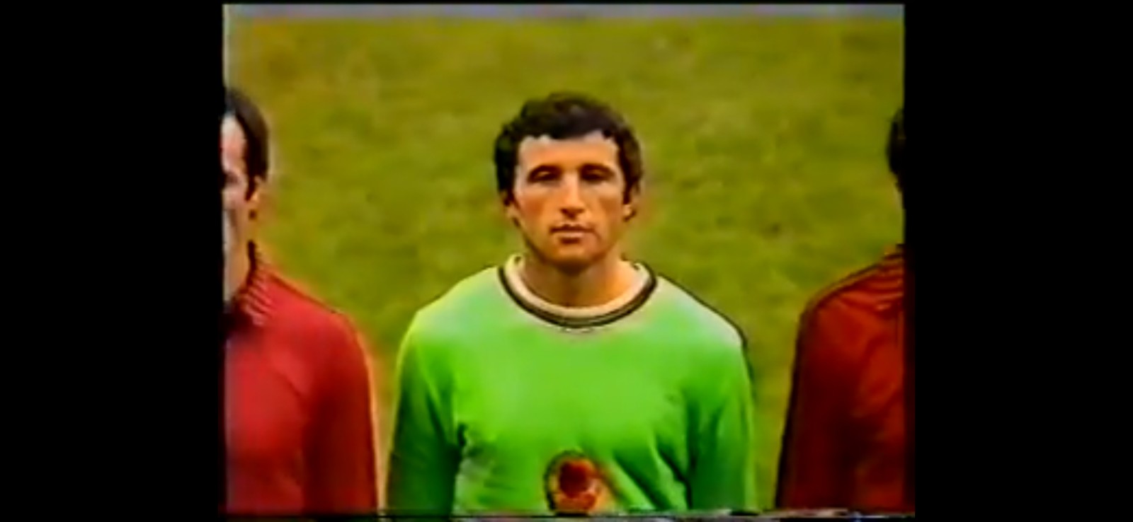Albania 1981 GK Kit