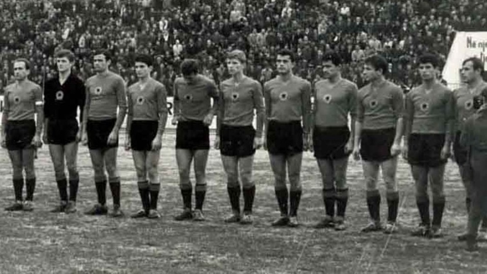 Albania 1964 Home Kit