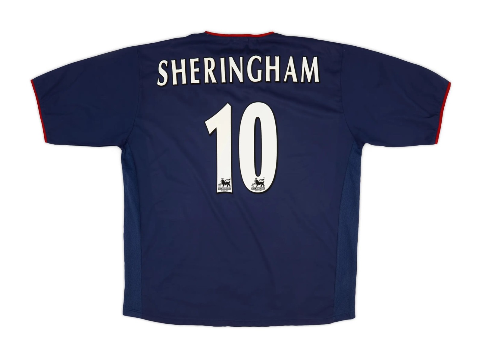 Portsmouth FC 2003-04 Away Kit