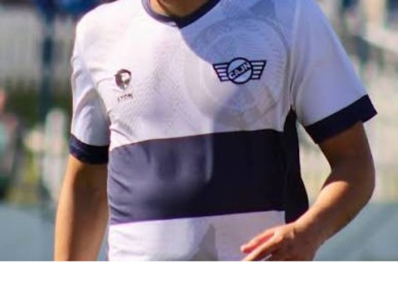 Jorge Newbery de Comodoro Rivadavia 2025-26 Home Kit